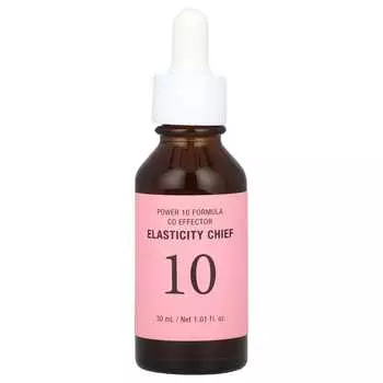 It s Skin, Elasticity Chief 10, 30ml (1.01fl oz)
