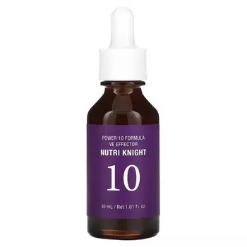 It s Skin, Nutri Night 10, 30ml (1.01 fl oz)