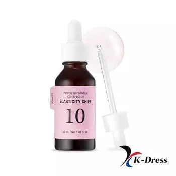 It S SKIN Power 10 Formula CO Effector Elasticity Chief 30мл 1 PCS