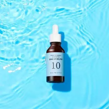 It s Skin Power 10 Formula GF Effector Soak Moisture 30мл, корейская косметика знаменитостей