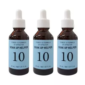 It s Skin Power 10 Formula GF Effector Moisture 30 мл x 3, 1 упаковка