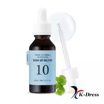 It S SKIN Power 10 Formula GF Effector Soak Up Helper Ампульная сыворотка 30 мл 1 PCS