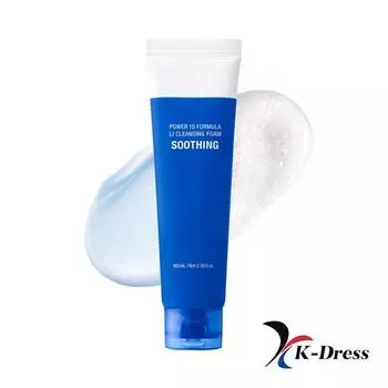 It S SKIN Power 10 Formula Li Очищающая пенка 100мл 1 PCS