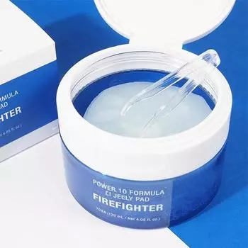 It s Skin - Power 10 Formula LI Jelly Pad Firefighter 70 pads 120ml