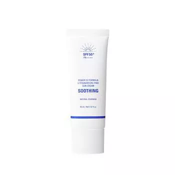 IT S SKIN Power 10 Formula LI Солнцезащитный крем без основы 45 мл