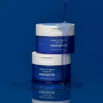IT S SKIN Power 10 Formula LI Желейные подушечки Firefighter 120 мл (70pcs), Увлажнение, Kbeauty, корейская косметика, пробник