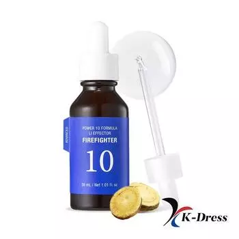 It S SKIN Power 10 Formula LI Effector Firefighter Ампульная сыворотка 30 мл 1 PCS