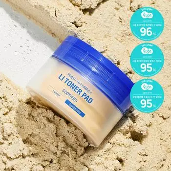 It s Skin Power 10 Formula LI Toner Pad 60P.