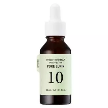 It s Skin Power 10 Formula Pio Effector Pore Lupine, 30 мл, 1 шт.