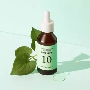 It s Skin POWER 10 FORMULA PO EFFECTOR PORE LUPINE 30 мл