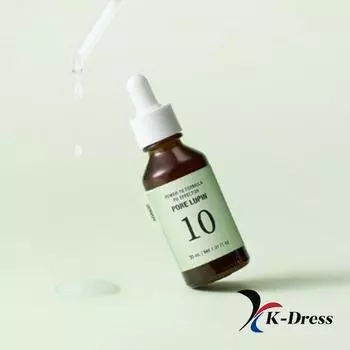 It S SKIN Power 10 Formula PO Effector Pore Lupine Ампульная сыворотка 30 мл 1 PCS