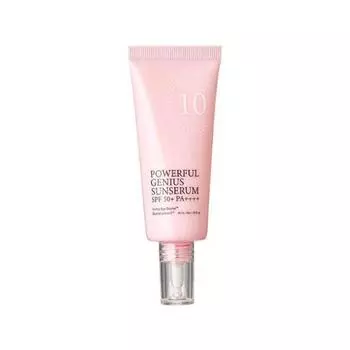 IT S SKIN Power 10 Formula Powerful Genius Sun Serum SPF50 + PA ++++ 40 мл