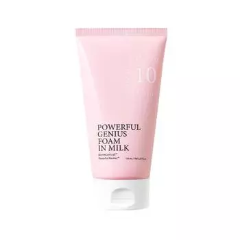 IT S SKIN Power 10 Formula Powerful Genius пенка в молоке 150 мл