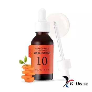 It S SKIN Power 10 Formula Q10 Эффектор против морщин 30 мл 1 PCS