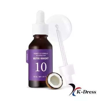It S SKIN Power 10 Formula VE Effector Nutri Knight 30мл 1 PCS