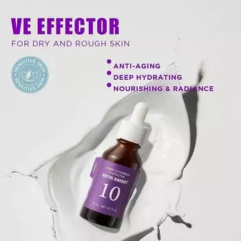 It s Skin - *Renewal* Power 10 Formula Ve Effector Nutri Knight