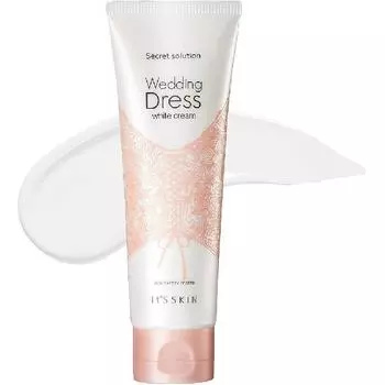 It s Skin Secret Solution Свадебное платье Белый крем 100мл