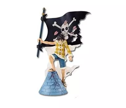 Итибан Кудзи One Piece Emotional Episode Drum Kingdom A Prize Эмоциональная фигура Луффи