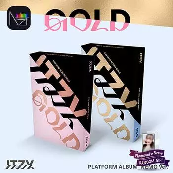 ИТЗИ - ЗОЛОТО (PLATFORM_NEMO Вер.) RANDOM 1PCS