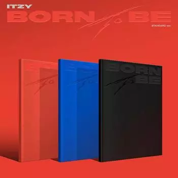 ITZY 2-Й МИНИ-АЛЬБОМ - BORN TO BE RANDOM (NEMO ver.)