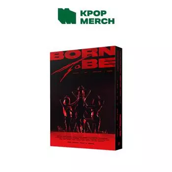 ITZY - 2-й мировой тур [BORN TO BE] в СЕУЛЕ DVD DVD