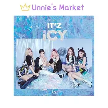 ITZY АЛЬБОМ [IT Z ICY]