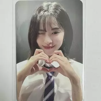 Itzy Itzy Ryujin Kill My Doubt Soundwave My Fear Photo Card