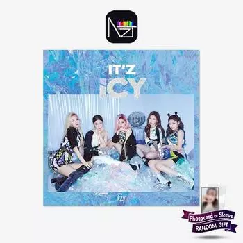ITZY : ЭТО ЛЕД 1 RANDOM