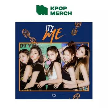 ITZY - Itz Me (2-й мини-альбом) 1. ITZ ver.