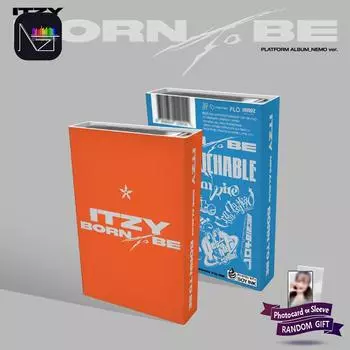 ITZY РОЖДЕН, ЧТОБЫ БЫТЬ (НЕМО ВЕР.)