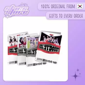 ITZY - УБЕЙ МОИ СОМНЕНИЯ (STANDARD) A ver