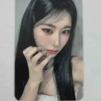 Itzy Yue Chaeryeong Kill My Doubt Soundwave My Fear Photo Card