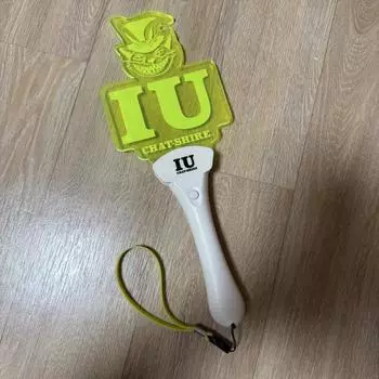 Iu 2015 Cheshire Con Cheering Stick