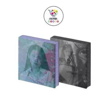 IU Album Vol.5 Сиреневый чёрный
