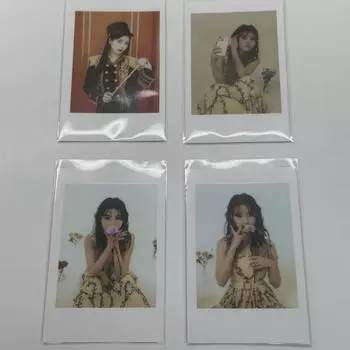 Iu Golden Hour Polaroid Polar Batch