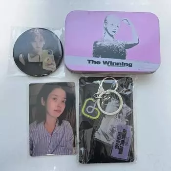 Iu Hulkon Berlin Pre-order Benefit