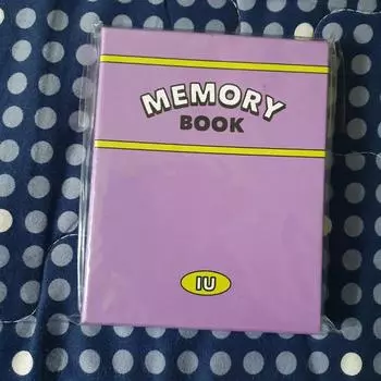 Iu Memory Book