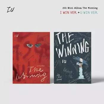IU - шестой мини-альбом The Winning Random ver.