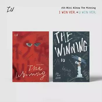 IU - шестой мини-альбом [THE WINNING] I WIN