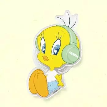 Iu Tweety Grip Talk