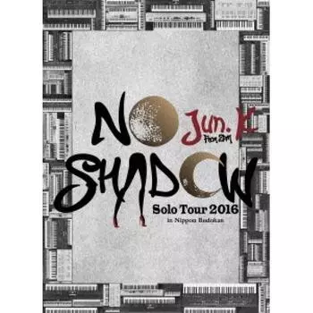июнь. K From 2PM Solo Tour 2016 NO SHADOW в Nippon Budokan Blu-ray Disc+DVD+LIVE Photo Book Limited Edition