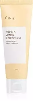 Iunik Propolis Vitamin Masque De Nuit Rnovateur Au Complexe Multivitamin TU прозрачный