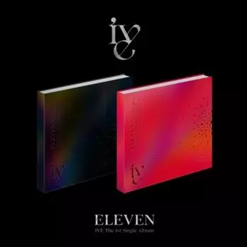 IVE 1-й сингл-альбом [ELEVEN] RANDOM VER