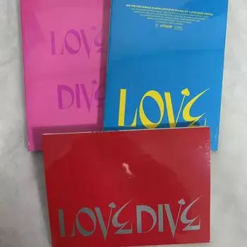 Ive Album Sealed Situ