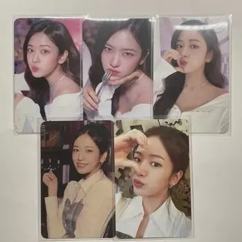 Ive An Yu-jin Fan Con Batch