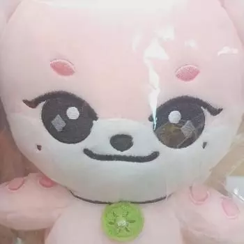 Ive Minive Plush Leeseo Doll