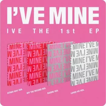 IVE THE 1-й EP [Я СВОЙ] EITHER WAY VER.