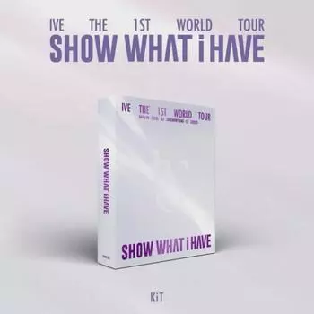 Ive World Tour Kit