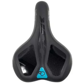 iWA Hybrid Saddle Comfort Plus D123 Bicycle No Pain Road Bike Cross Bike
