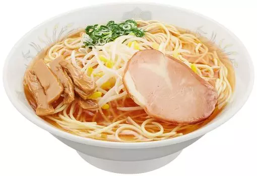 Iwai Sample Food sample made by Japanese craftsmen Ramen IP-163
